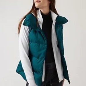 Athleta Downtown Vest - Sz 2X